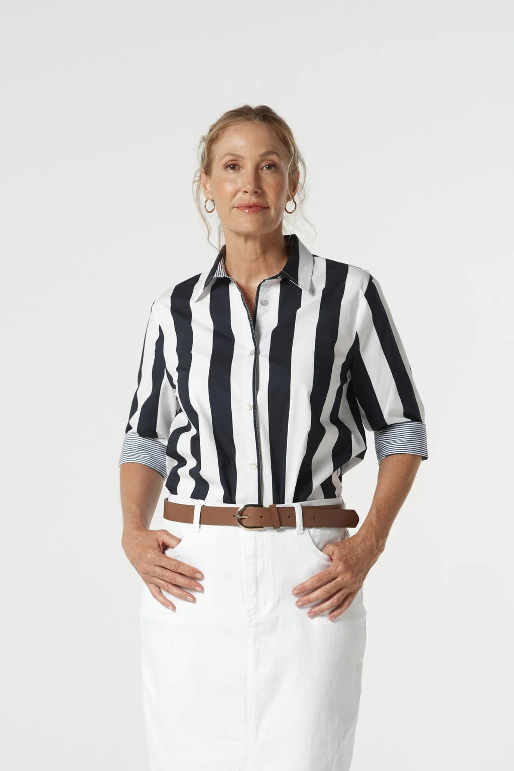 Goondiwindi Cotton Classic 3/4 Sleeve Shirt