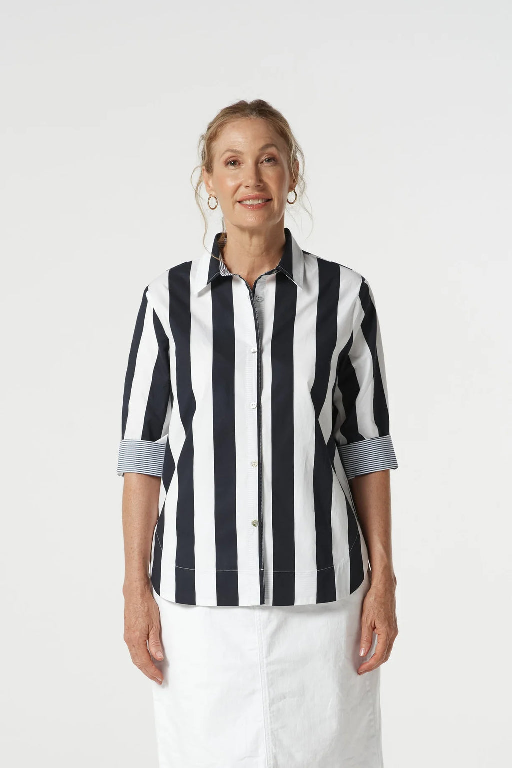 Goondiwindi Cotton Classic 3/4 Sleeve Shirt