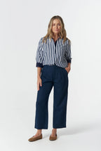 Goondiwindi Cotton Classic 3/4 Sleeve Cotton Shirt