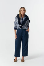 Goondiwindi Cotton Classic 3/4 Sleeve Cotton Shirt
