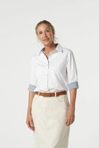 Goondiwini Cotton Classic Cotton 3/4 sleeve shirt