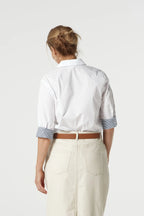 Goondiwini Cotton Classic Cotton 3/4 sleeve shirt