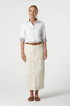 Goondiwini Cotton Classic Cotton 3/4 sleeve shirt