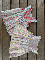 Korango Frill Smocked Dress