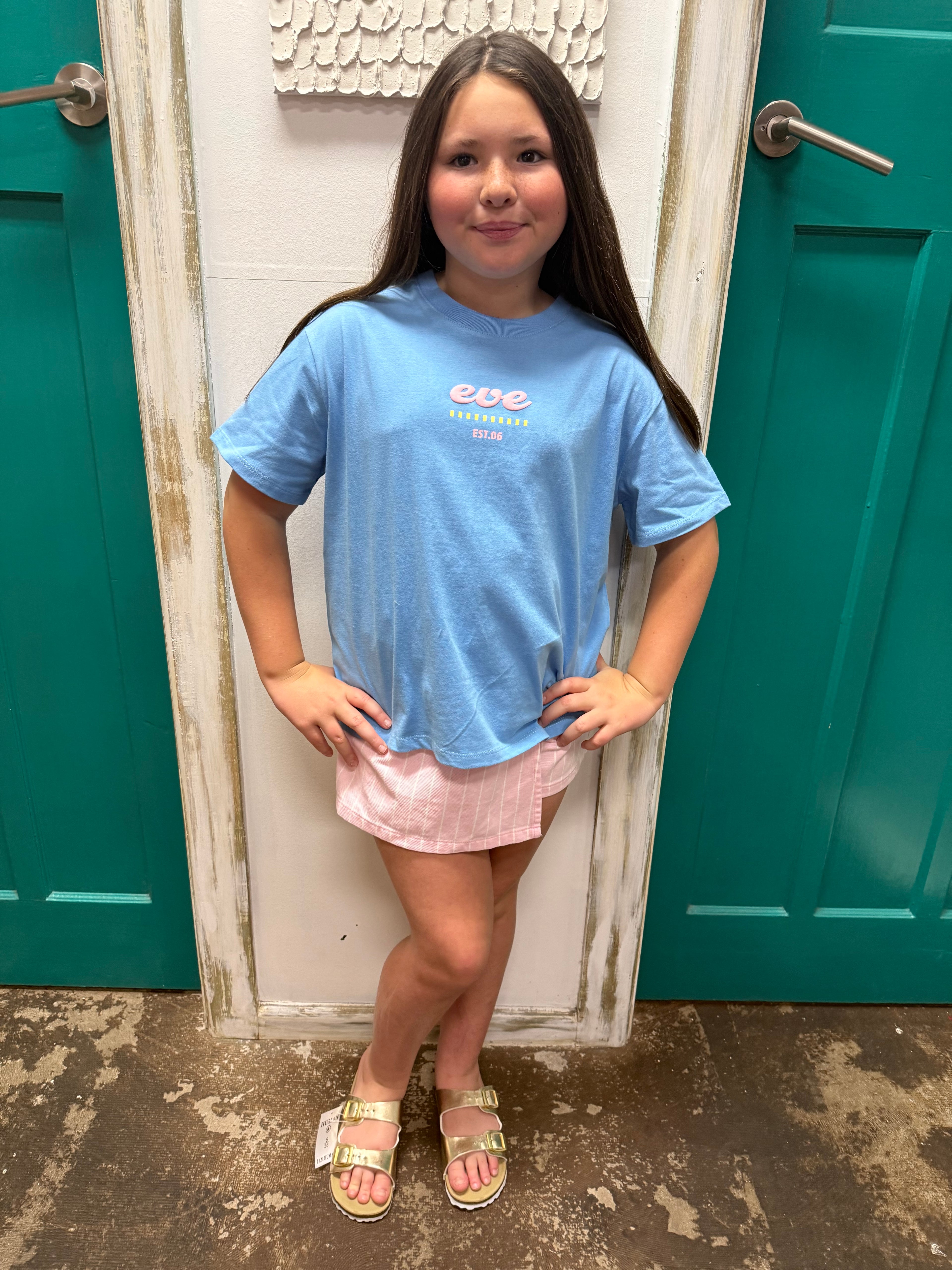 Eve Girl Nonna Tee