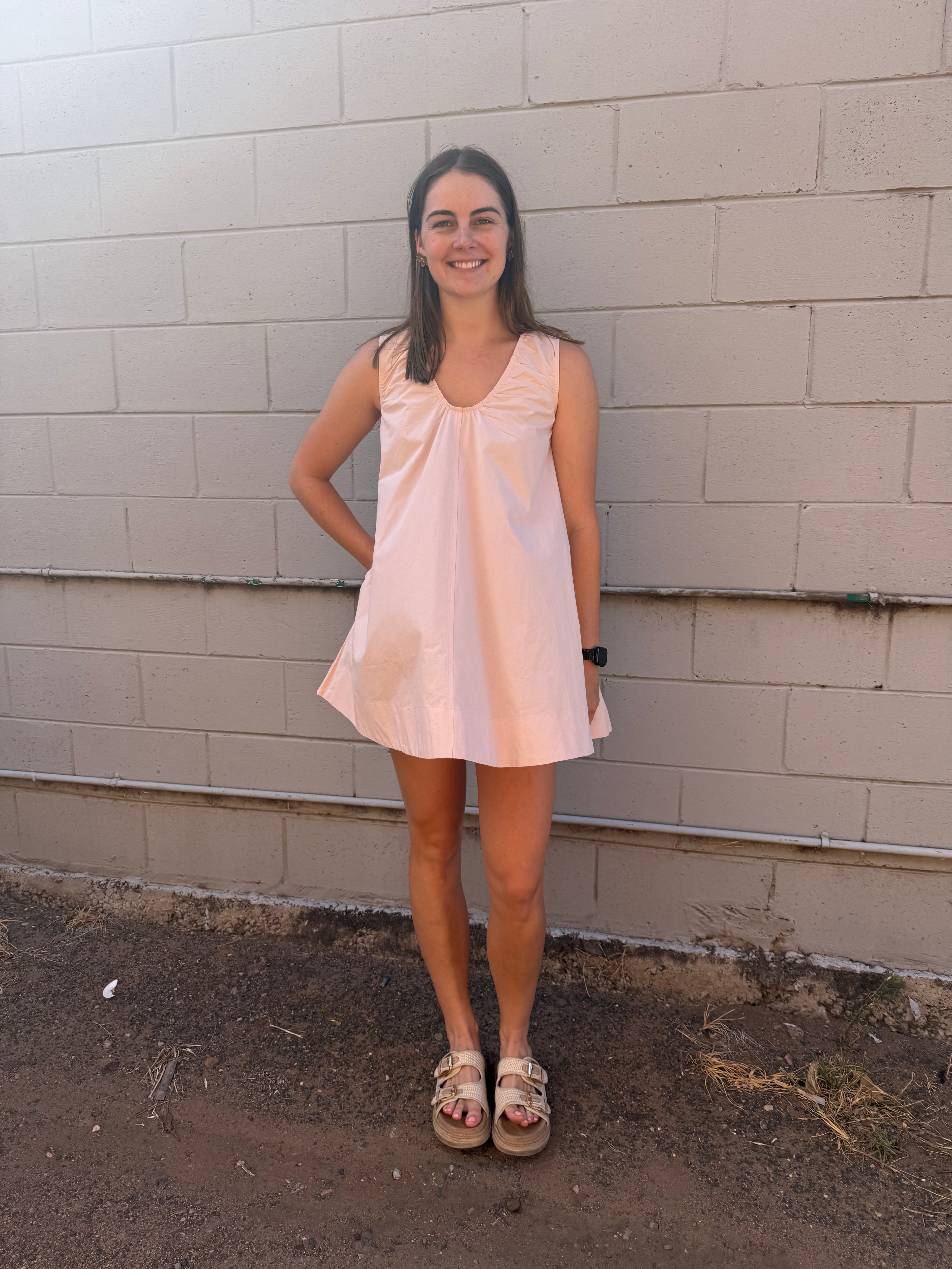 Paper Heart Radini Mini Dress