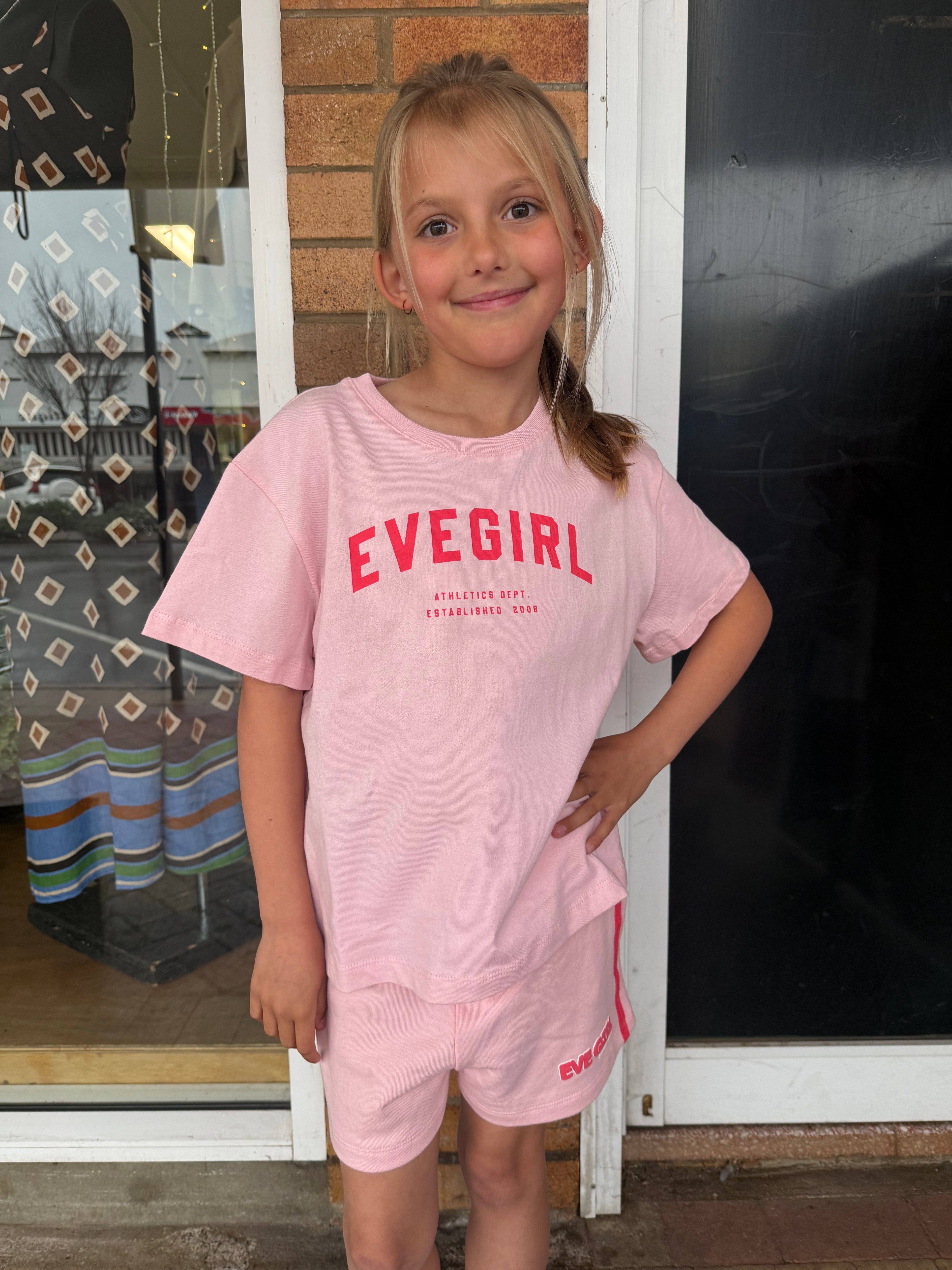 Eve Girl Lounge Club Shorts