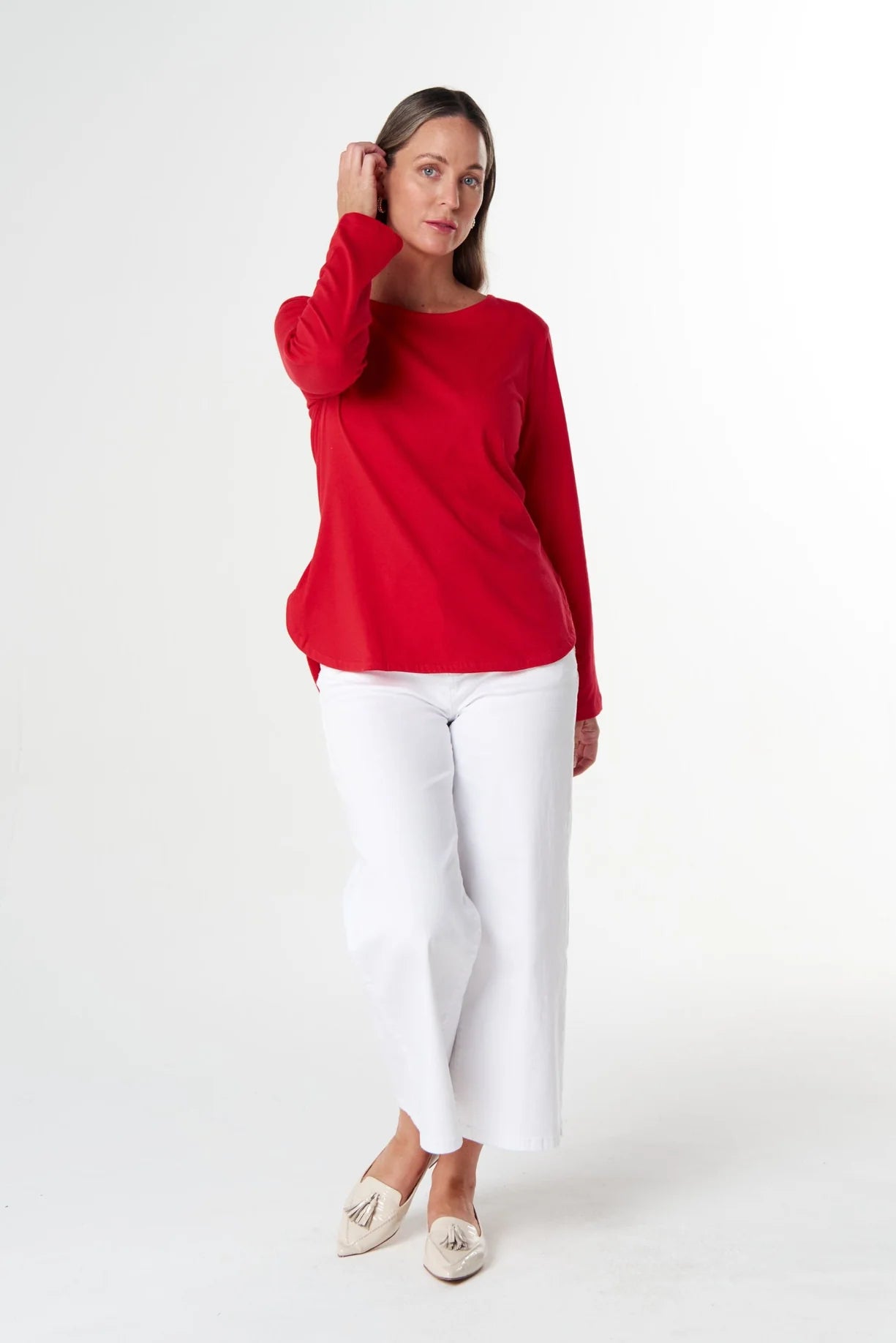 Goondiwindi Cotton Classic Jersey Tee