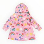Korango Spring Rainbow Raincoat