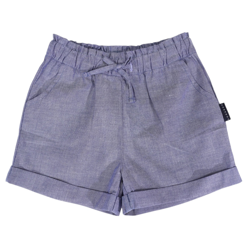 Korango Chambray Short