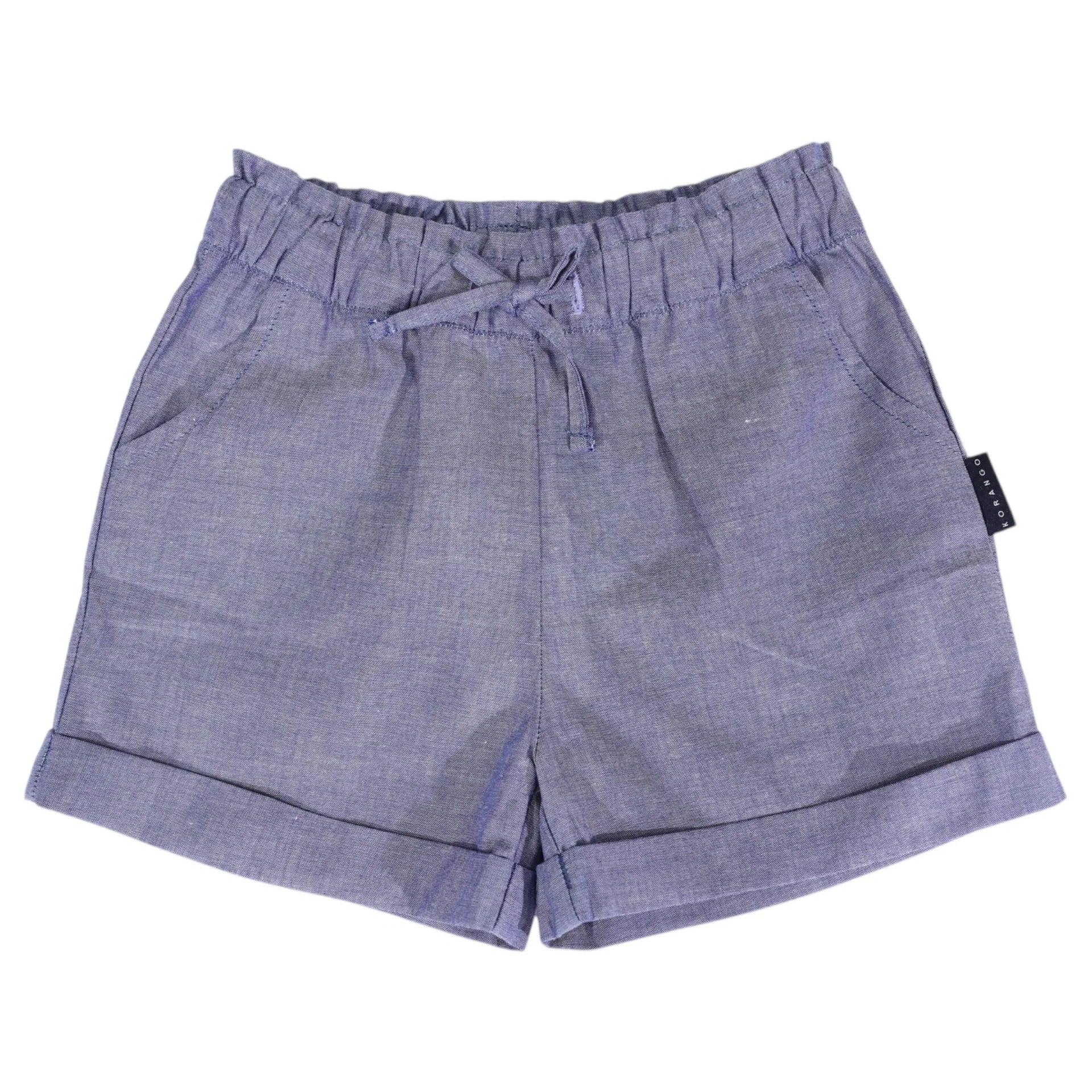 Korango Chambray Short