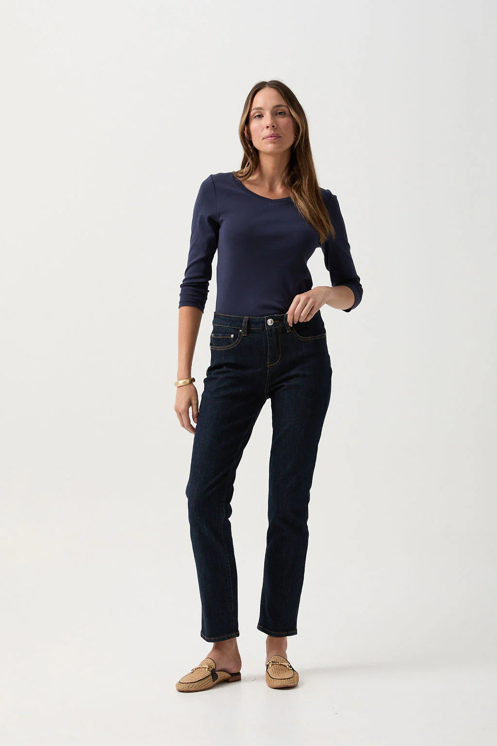 Goondiwindi Cotton 5 Pocket Jean