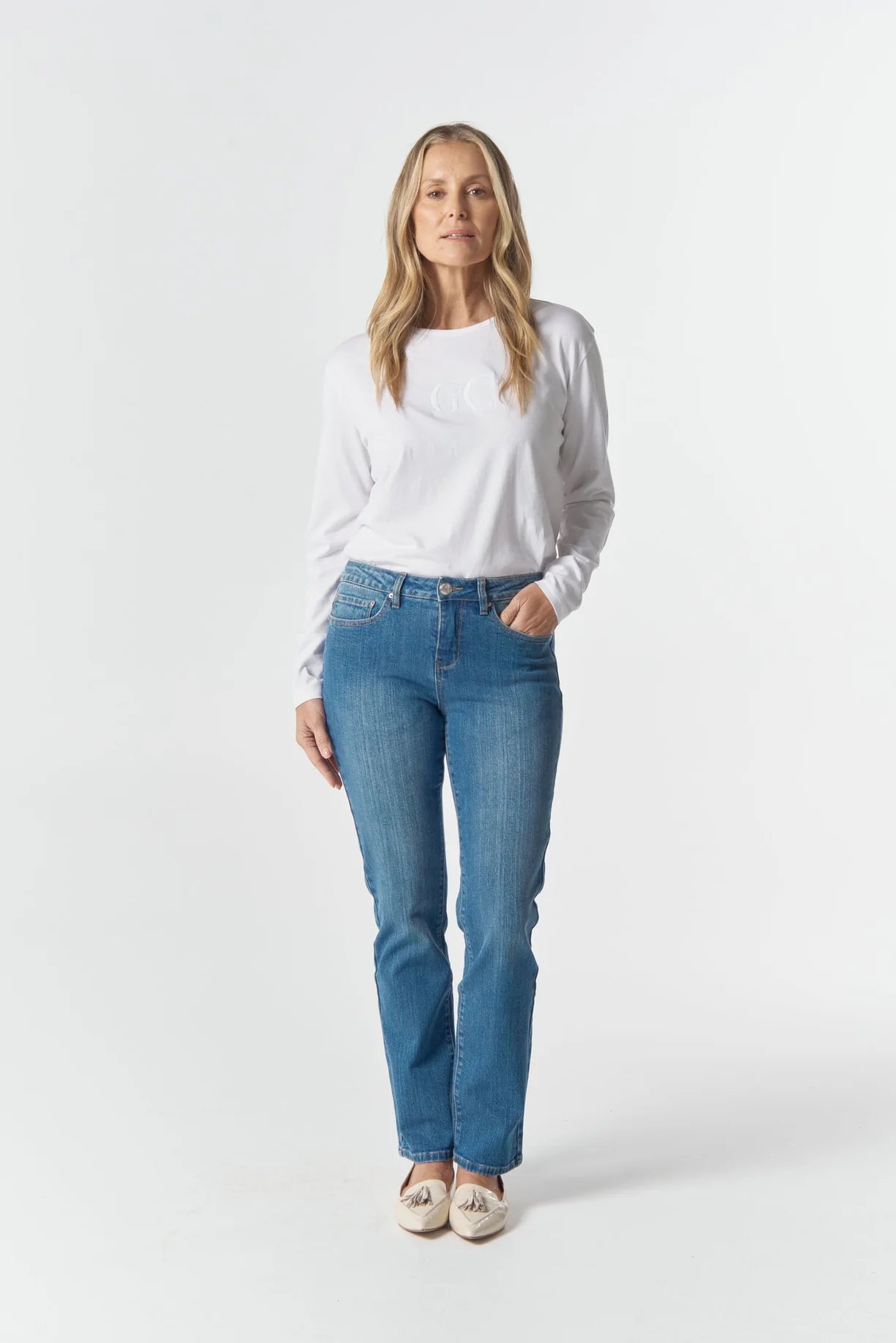 Goondiwindi Cotton 5 Pocket Jean