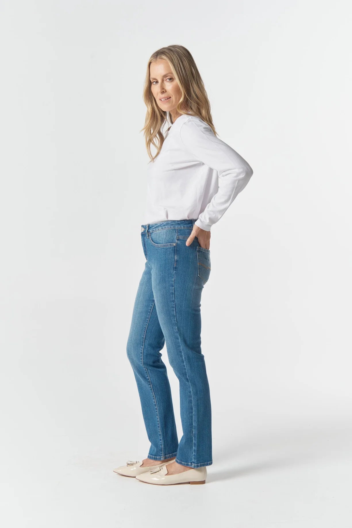 Goondiwindi Cotton 5 Pocket Jean