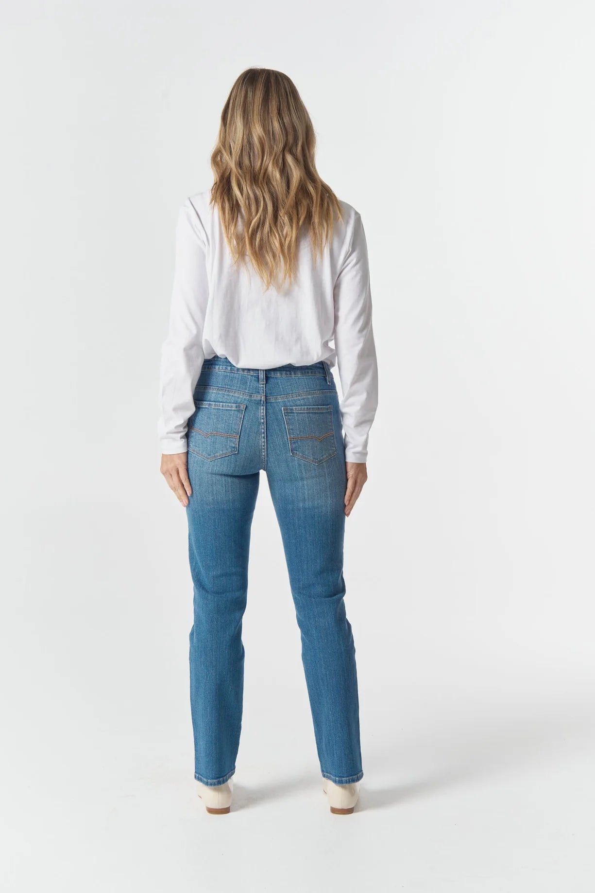 Goondiwindi Cotton 5 Pocket Jean