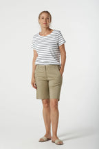 Goondiwindi Cotton Aquila Cotton Stretch Shorts