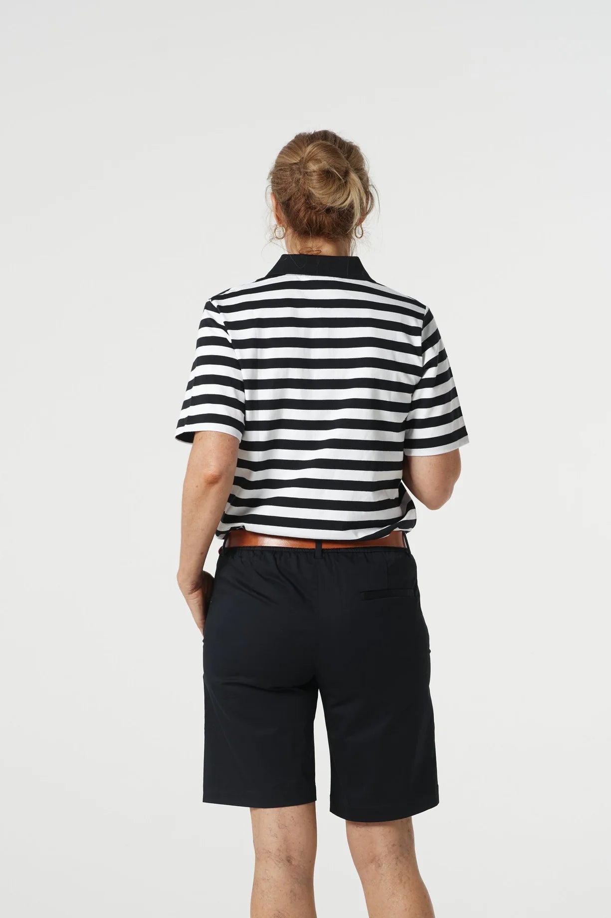 Goondiwindi Cotton Aquila Cotton Stretch Shorts