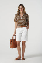 Goondiwindi Cotton Aquila Cotton Shorts