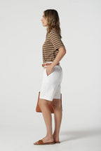 Goondiwindi Cotton Aquila Cotton Stretch Shorts