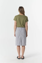 Goondiwindi Cotton 5 Pocket Knee Length Skirt