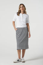 Goondiwindi Cotton Sunday Cotton Knit Skirt