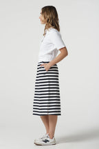 Goondiwindi Cotton Sunday Cotton Knit Skirt