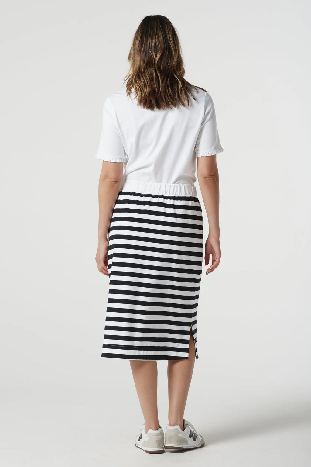 Goondiwindi Cotton Sunday Cotton Knit Skirt