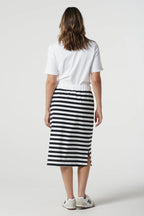 Goondiwindi Cotton Sunday Cotton Knit Skirt