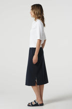 Goondiwindi Cotton Sunday Cotton Knit Skirt