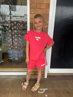 Eve Girl Lounge Club Shorts
