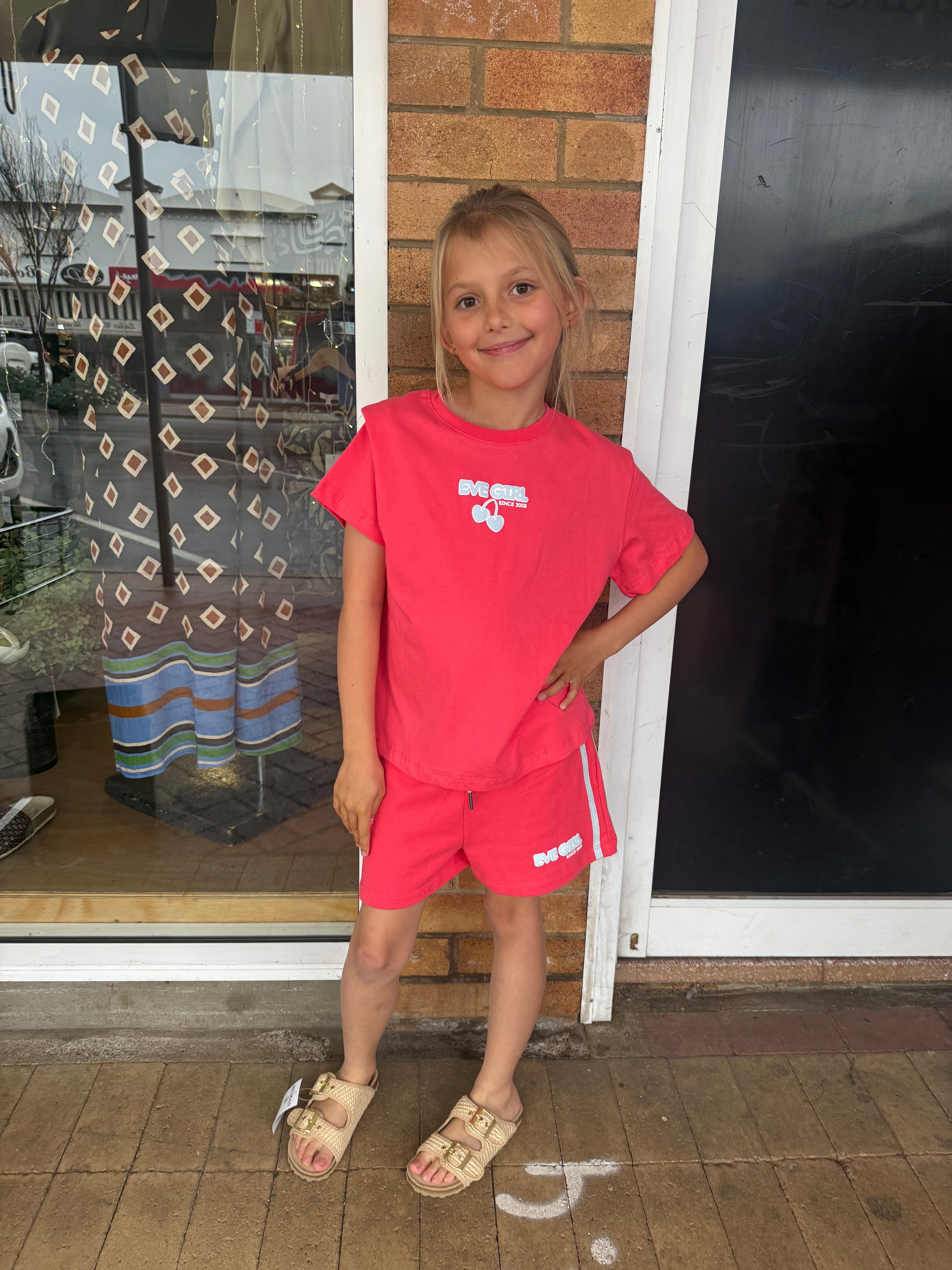 Eve Girl Lounge Club Shorts