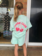 Eve Girl Lounge Club Shorts