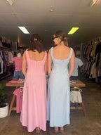 Here Comes the Sun Maxi Dress