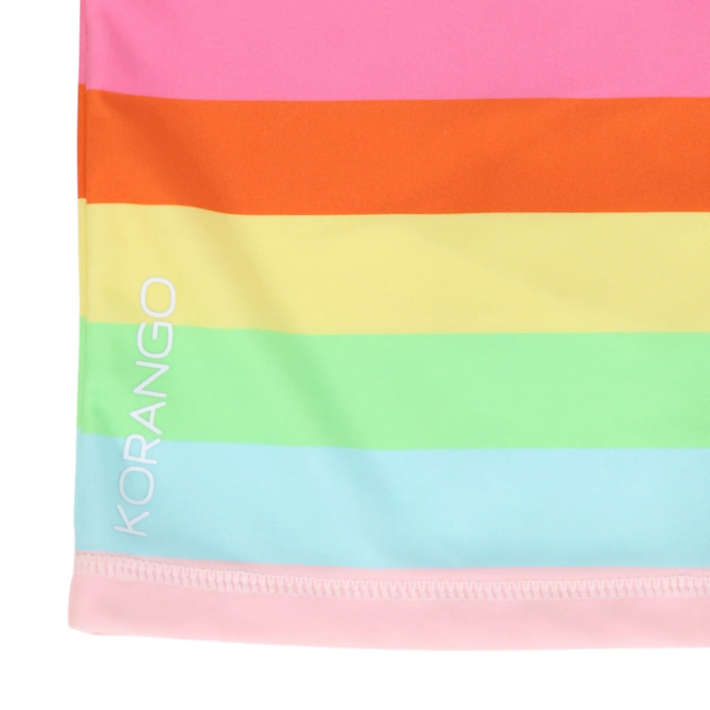 Korango Rainbow Rashie Set