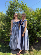 Luoni Poppy Shell Dress