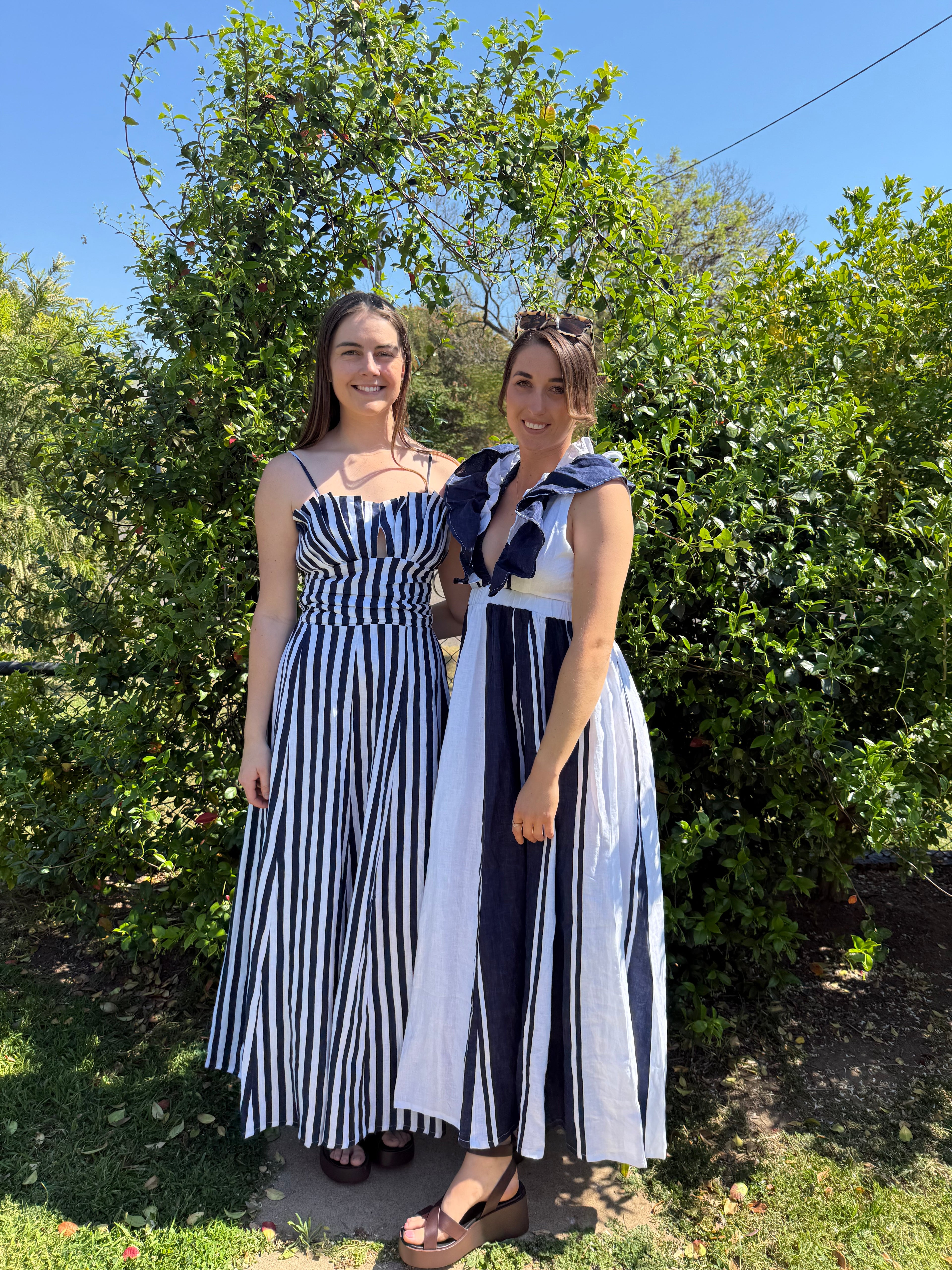 Luoni Poppy Shell Dress