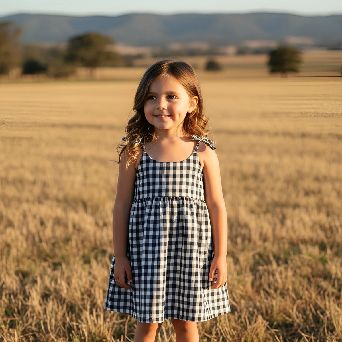 LOVE HENRY GIRLS EDEN DRESS