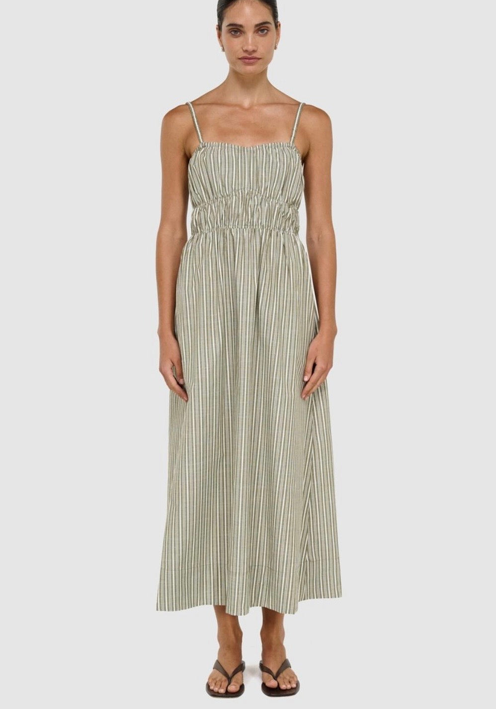Staple the Label Lisara Midi Dress