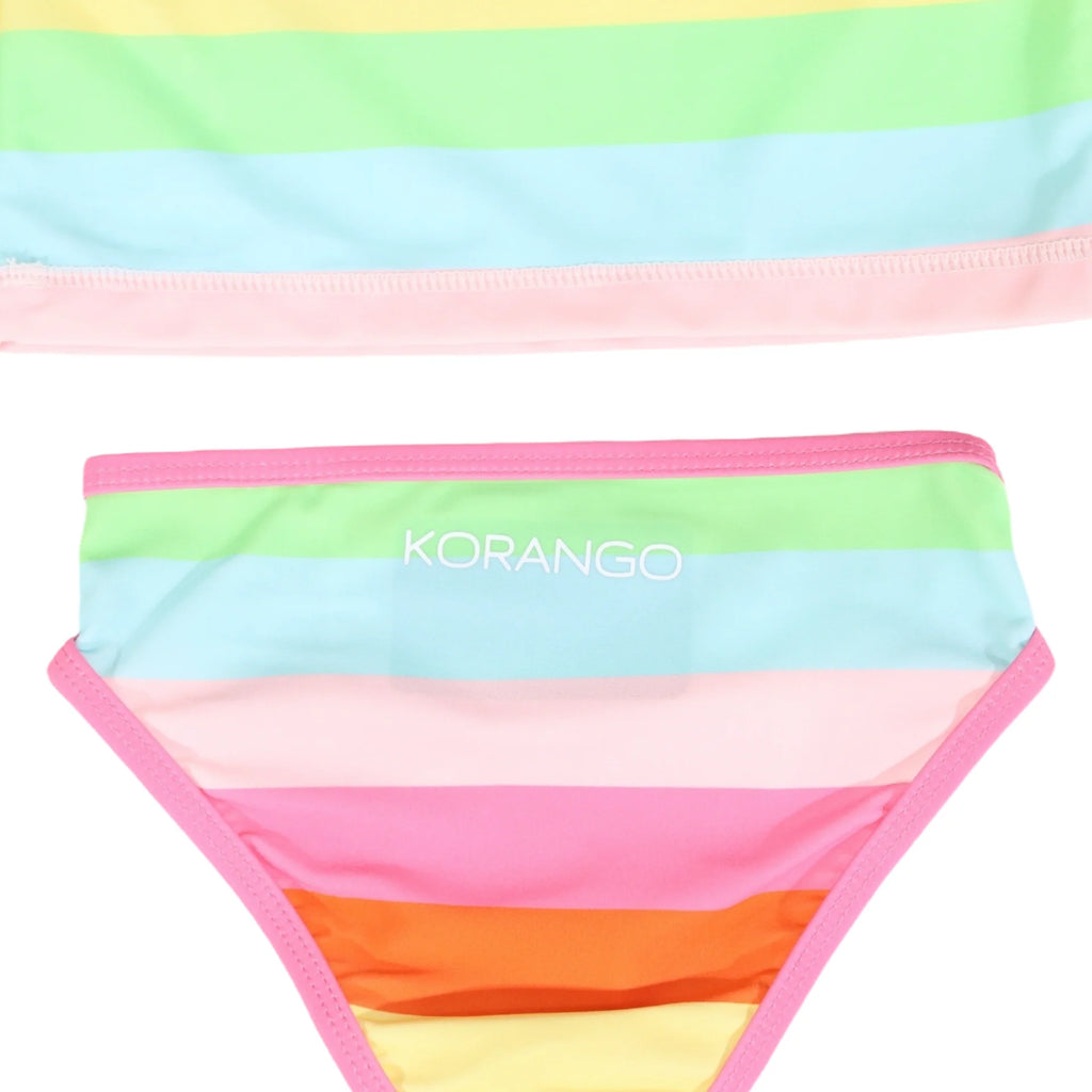 Korango Rainbow Rashie Set