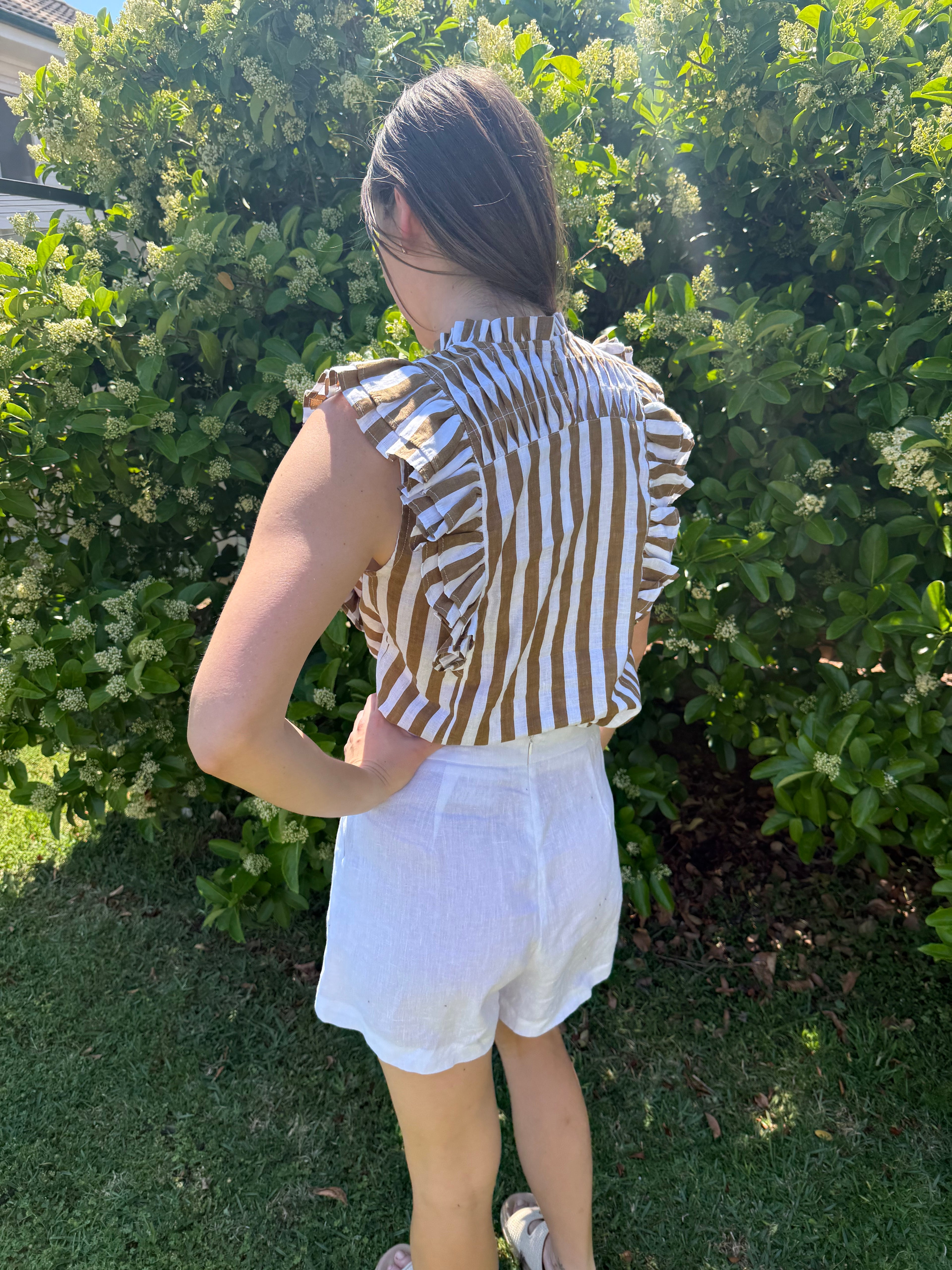 Luoni Willow Top