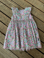 Korango Bold Floral Dress
