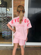 Eve Girl Lounge Club Shorts