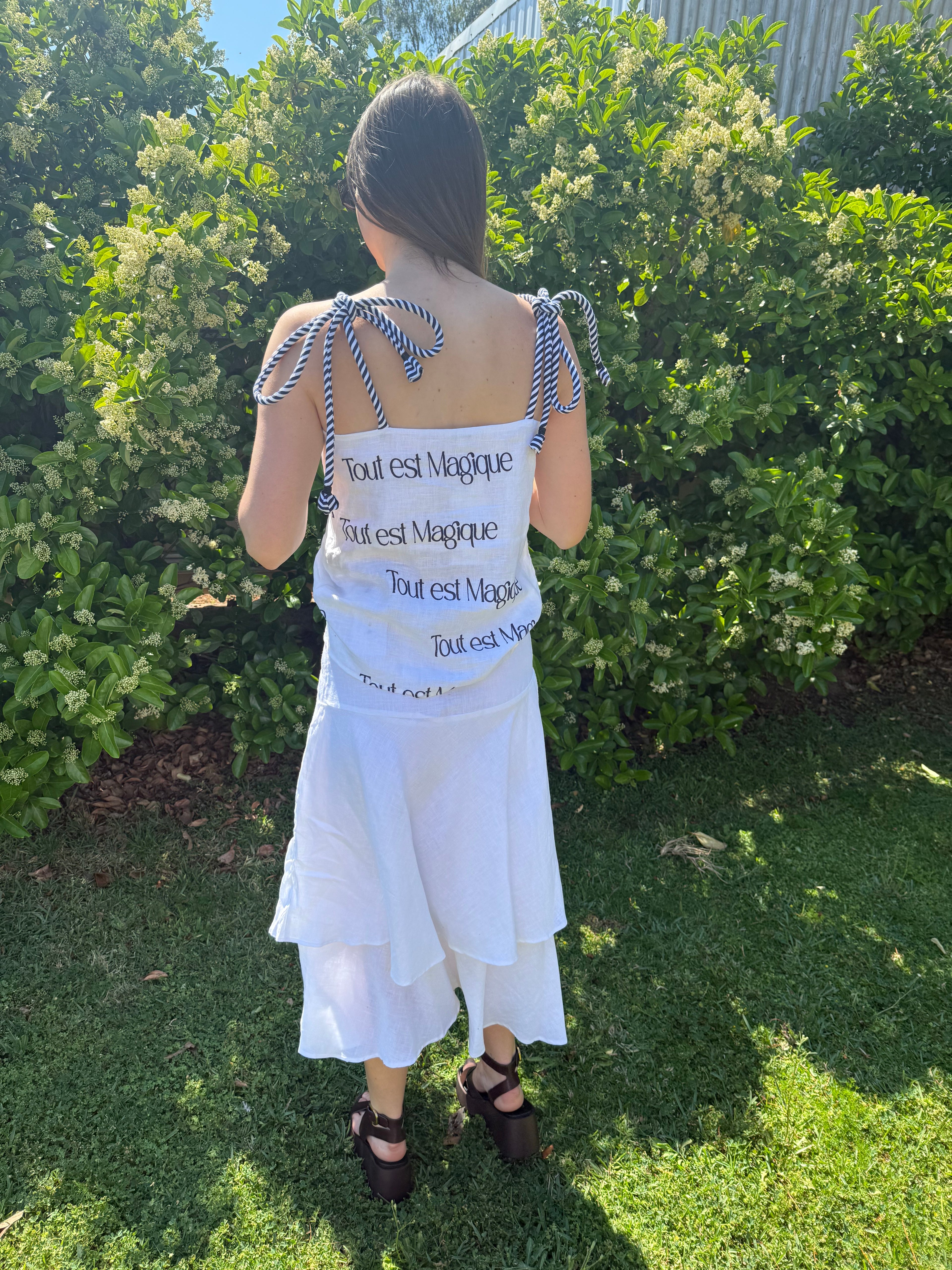 Luoni Michelle Skirt