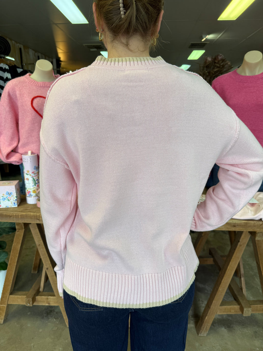 Little Lies Lola Jumper