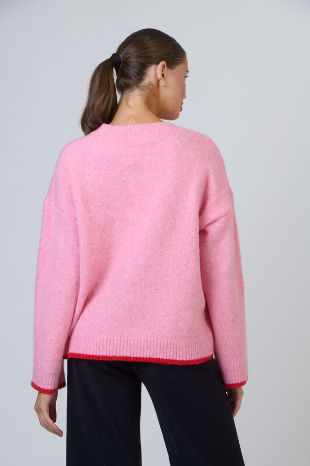 Namastai Love Heart Knit