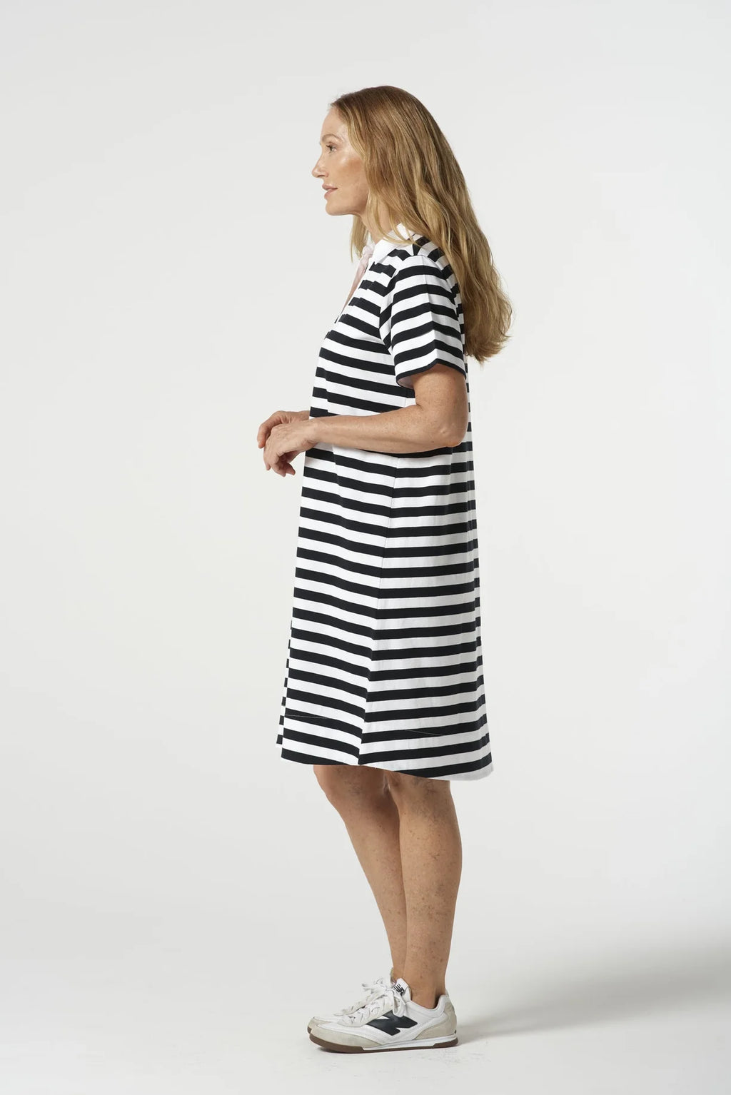 Goondiwindi Cotton Polo Dress