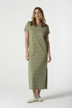 Goondiwindi Cotton Easy Cotton Tee Short Dress