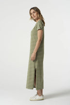 Goondiwindi Cotton Easy Cotton Tee Short Dress