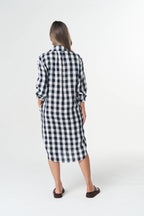 Goondiwindi Cotton Beach Days Gingham Dress