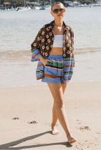 White Closet Resort Geo Set